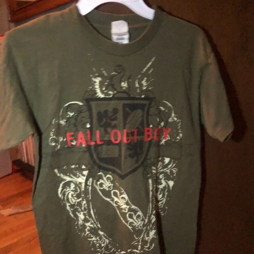 Fall Out Boy Size Medium